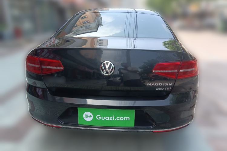 Used Volkswagen Magotan 2018 280TSI DSG Enjoyment Model Rear