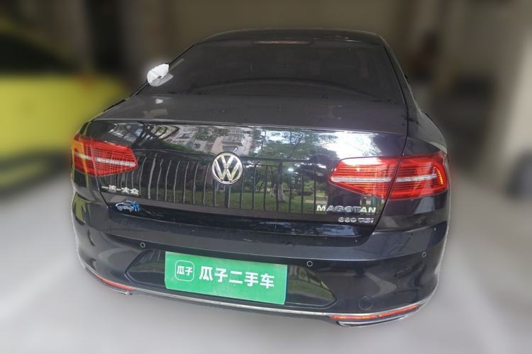 Used Volkswagen Magotan 2018 Facelift 380TSI DSG Luxury Version Rear
