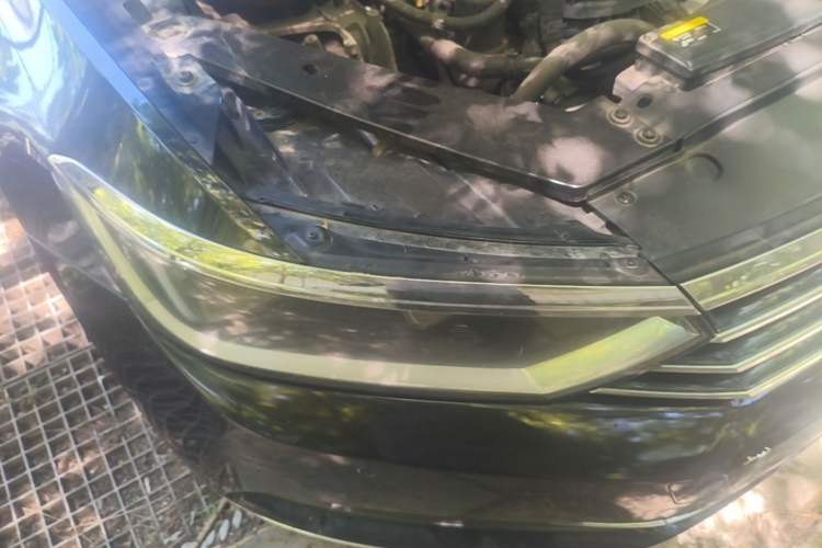 Used Volkswagen Magotan 2018 330TSI DSG Advanced Model Right Front Headlight
