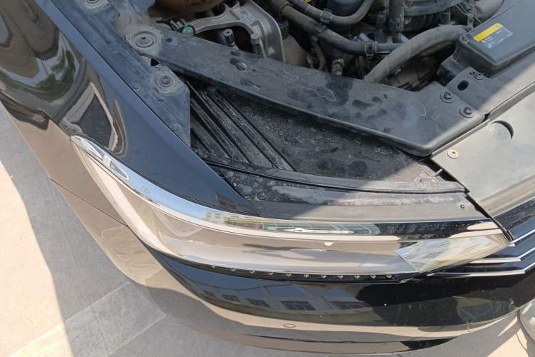 Used Volkswagen Magotan 2018 Facelift 330TSI DSG Luxury Model Right Front Headlight
