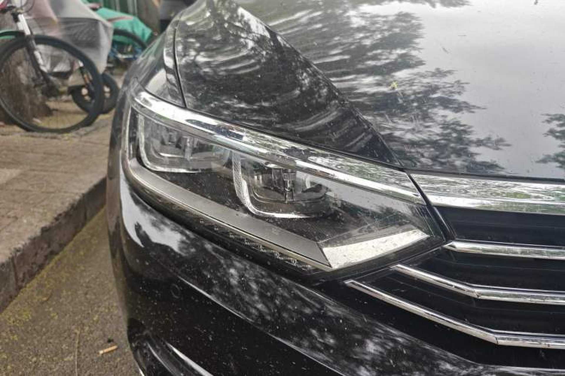 Used Volkswagen Magotan 2018 380TSI DSG Luxury Model Right Front Headlight