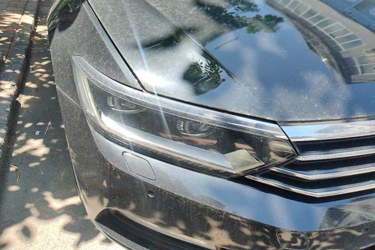 Used Volkswagen Magotan 2018 380TSI DSG Prestige Model Right Front Headlight