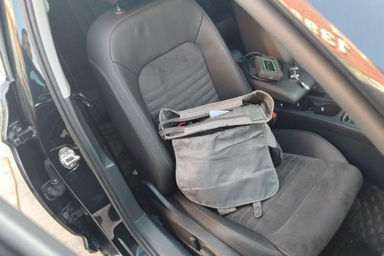 Used Volkswagen Magotan 2018 280TSI DSG Leading Model Right Front Seat