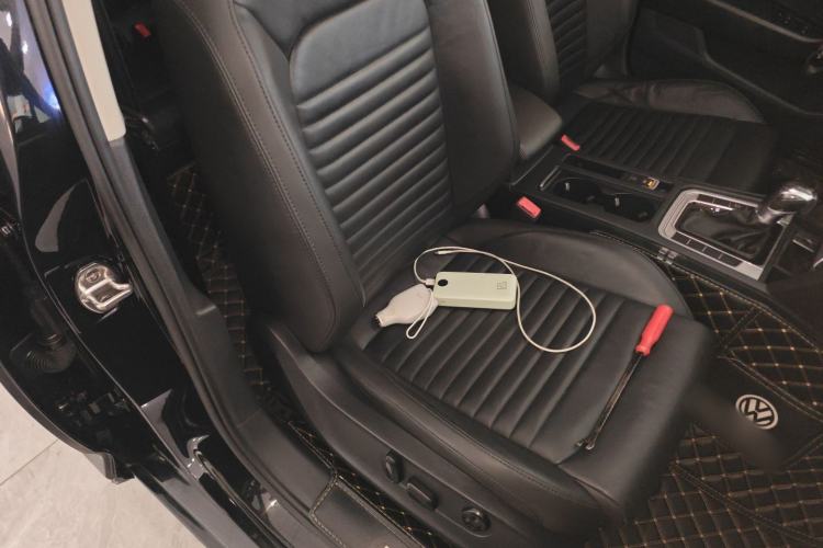 Used Volkswagen Magotan 2018 280TSI DSG Enjoyment Model Right Front Seat