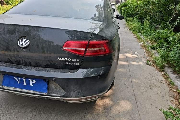 Used Volkswagen Magotan 2018 Facelift 330TSI DSG Luxury Model Right Rear Taillight