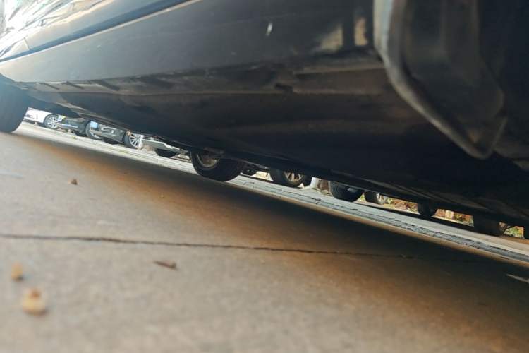 Used Volkswagen Magotan 2018 330TSI DSG Advanced Model Right Side Sill