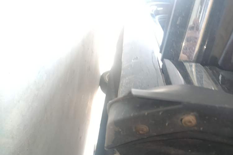 Used Volkswagen Magotan 2018 280TSI DSG Comfort Model Right Side Sill