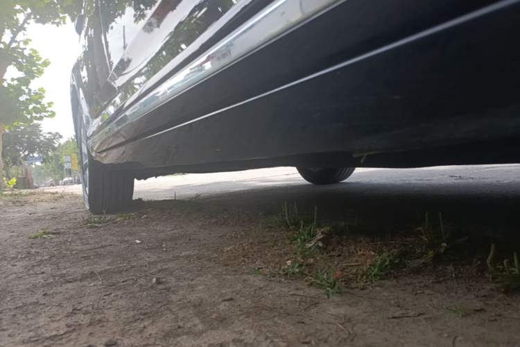 Used Volkswagen Magotan 2018 280TSI DSG Comfort Model Right Side Sill
