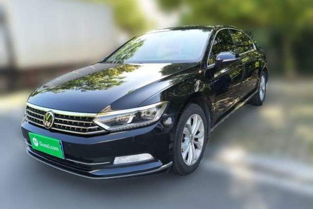 Used Volkswagen Magotan 2018 330TSI DSG Luxury Model