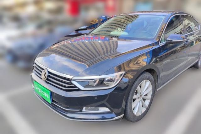 Used Volkswagen Magotan 2018 330TSI DSG Advanced Model