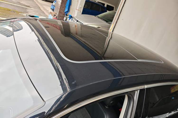 Used Volkswagen Magotan 2018 330TSI DSG Luxury Model Roof