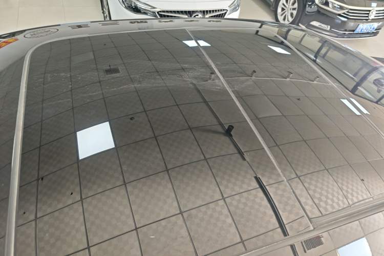 Used Volkswagen Magotan 2018 330TSI DSG Luxury Model Roof