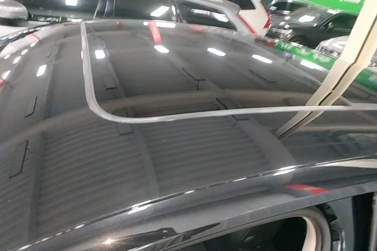 Used Volkswagen Magotan 2018 380TSI DSG Luxury Model Roof