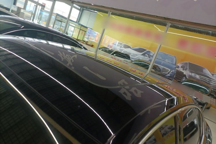 Used Volkswagen Magotan 2018 Facelift 330TSI DSG Luxury Model Roof