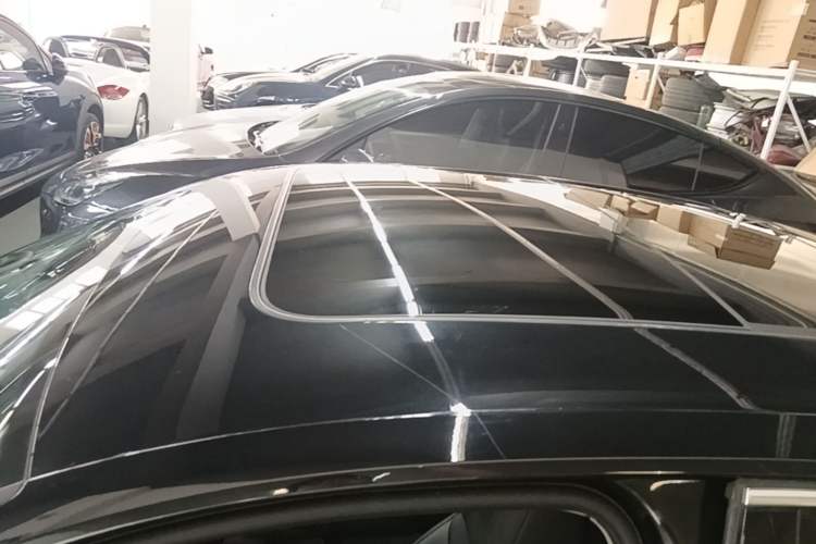Used Volkswagen Magotan 2018 330TSI DSG Advanced Model Roof