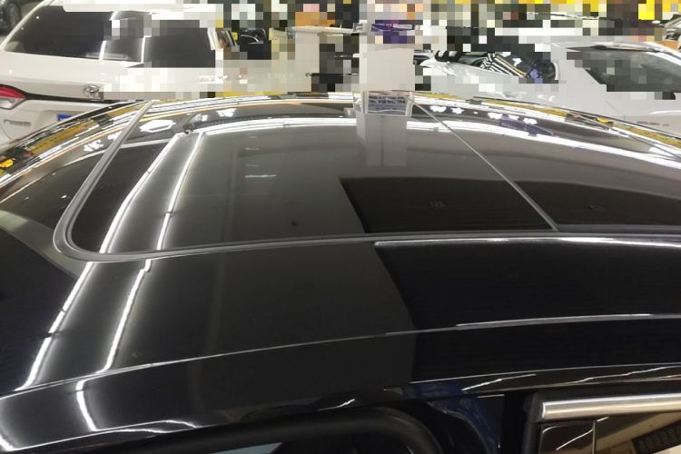 Used Volkswagen Magotan 2018 330TSI DSG Advanced Model Roof