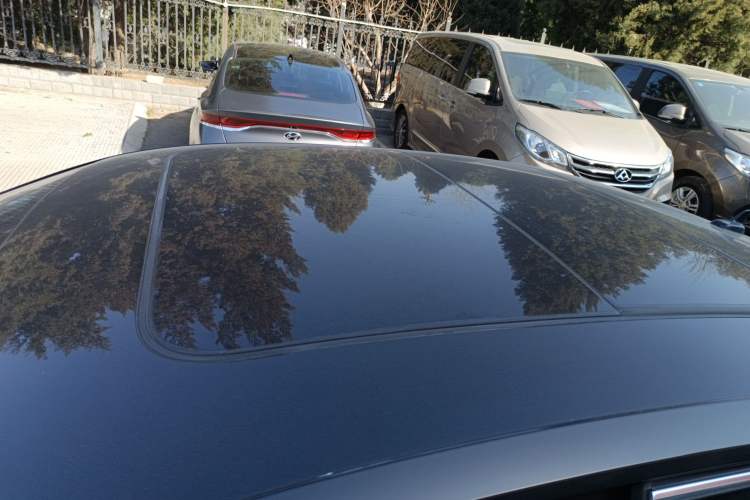 Used Volkswagen Magotan 2018 380TSI DSG Prestige Model Roof