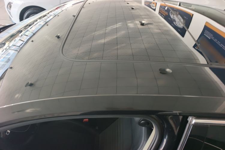 Used Volkswagen Magotan 2018 380TSI DSG Luxury Model Roof