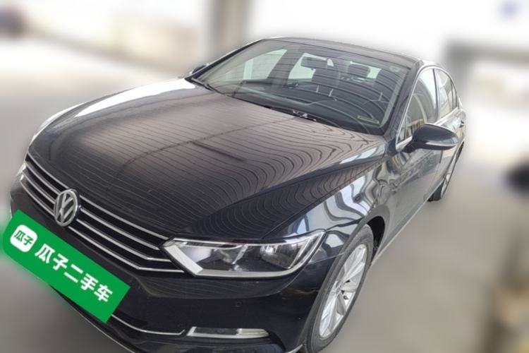 Used Volkswagen Magotan 2018 330TSI DSG Advanced Model Guazi used car, China used car export, Used car for sale, Used Volkswagen cars, Cheapest cars for sale