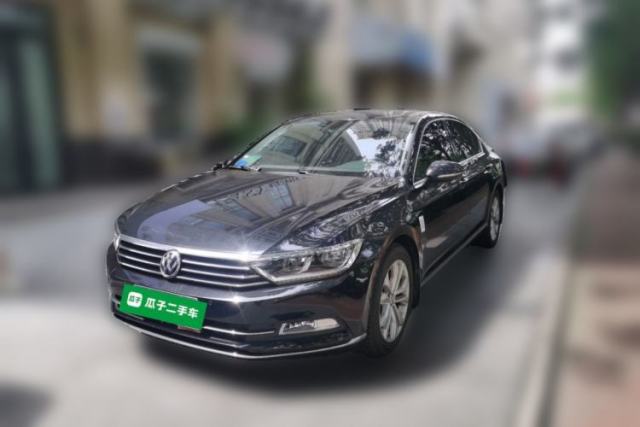 Używany Volkswagen Magotan 2018 330TSI DSG Luxury Model