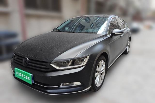 Used Volkswagen Magotan 2018 Facelift 330TSI DSG Luxury Model