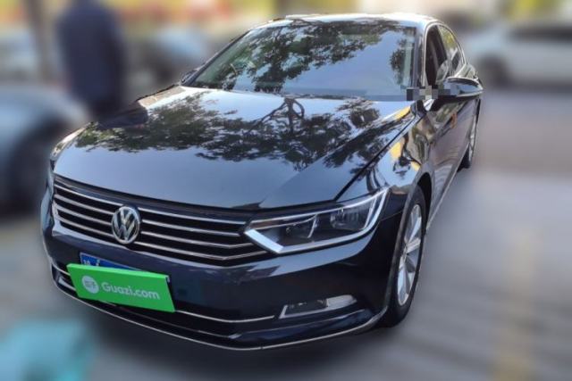 Used Volkswagen Magotan 2018 330TSI DSG Advanced Model