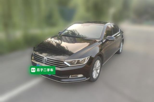 Used Volkswagen Magotan 2018 330TSI DSG Advanced Model