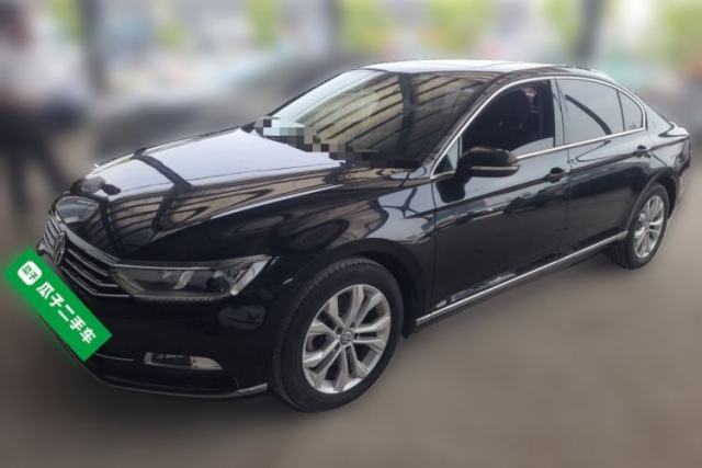 Used Volkswagen Magotan 2018 Facelift 330TSI DSG Luxury Model