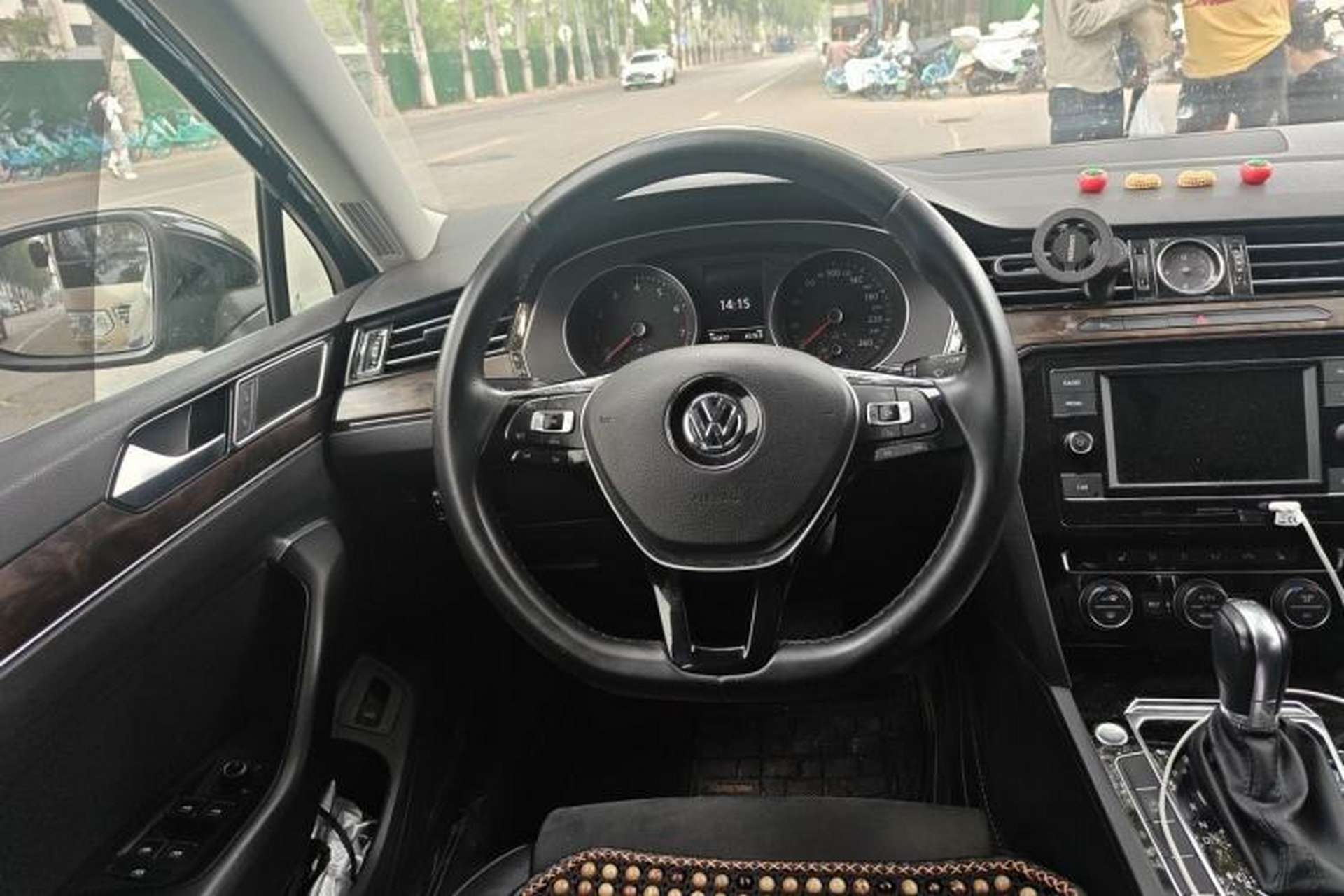 Used Volkswagen Magotan 2018 380TSI DSG Luxury Model Steering Wheel