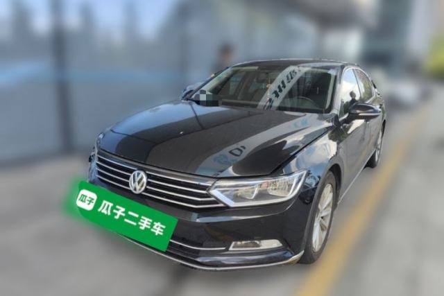 Ojetý Volkswagen Magotan 2018 330TSI DSG Advanced Model