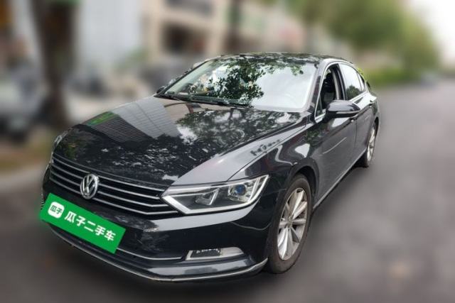 Used Volkswagen Magotan 2018 330TSI DSG Advanced Model