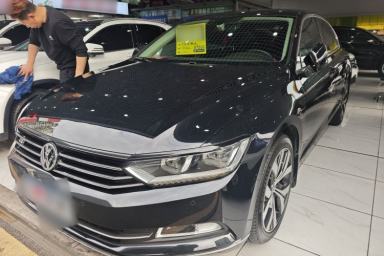 Used Volkswagen Magotan 2018 Facelift 330TSI DSG Luxury Model
