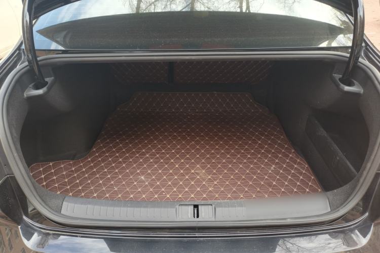 Used Volkswagen Magotan 2018 280TSI DSG Comfort Model Trunk