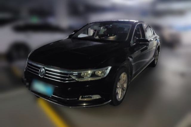 Used Volkswagen Magotan 2018 Facelift 330TSI DSG Luxury Model