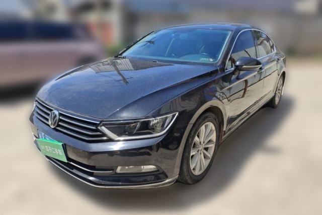 Used Volkswagen Magotan 2018 330TSI DSG Advanced Model