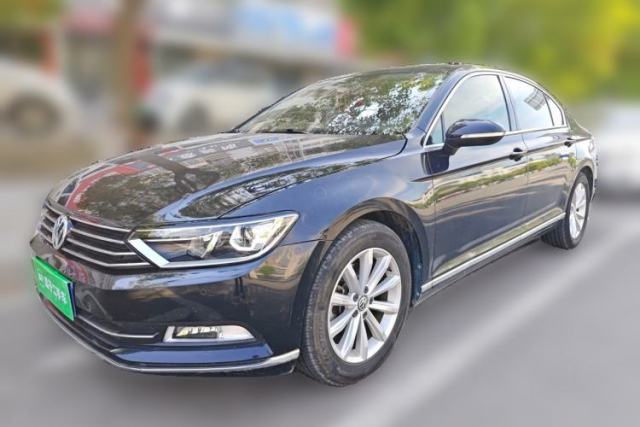 Ojetý Volkswagen Magotan 2018 330TSI DSG Advanced Model