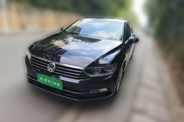 Used Volkswagen Magotan 2018 330TSI DSG Luxury Model