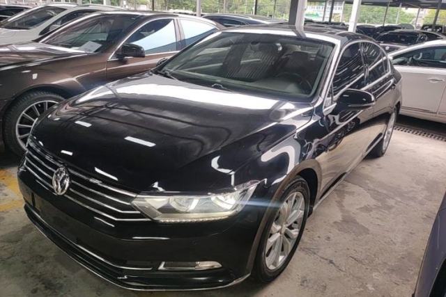 Used Volkswagen Magotan 2018 Facelift 330TSI DSG Luxury Model