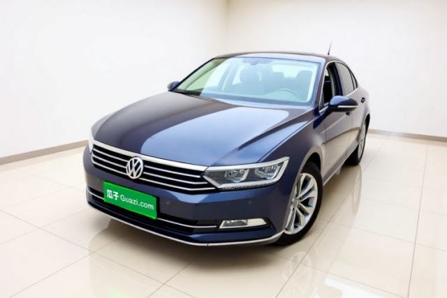 Ojetý Volkswagen Magotan 2018 330TSI DSG Luxury Model