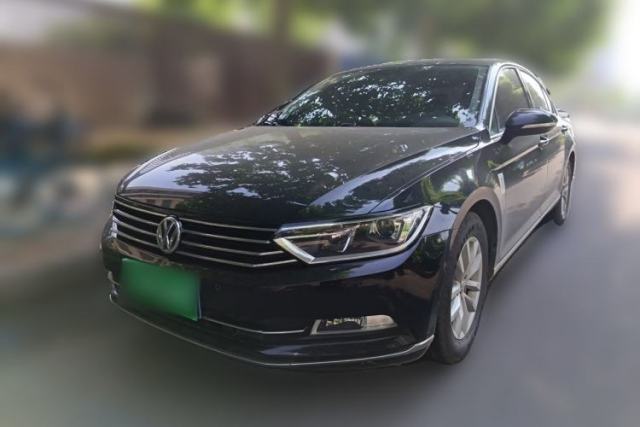 Used Volkswagen Magotan 2018 280TSI DSG Comfort Model