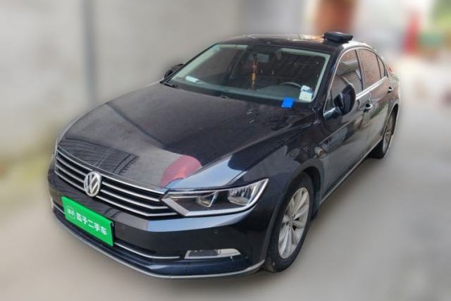 Used Volkswagen Magotan 2018 330TSI DSG Advanced Model
