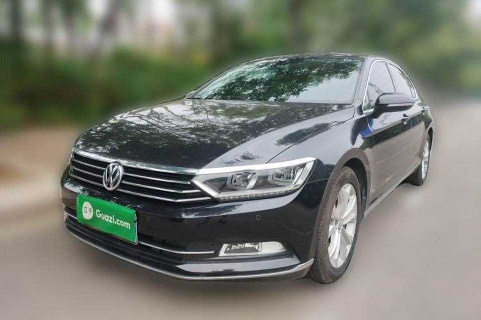 Volkswagen Magotan 2018