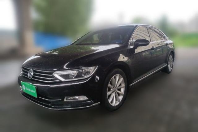 Used Volkswagen Magotan 2018 280TSI DSG Leading Model