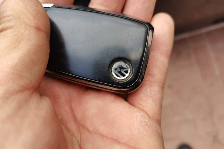 Used Volkswagen Magotan 2018 280TSI DSG Comfort Model Vehicle Key