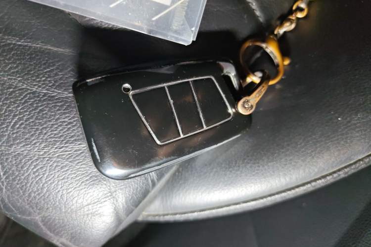 Used Volkswagen Magotan 2018 280TSI DSG Comfort Model Vehicle Key