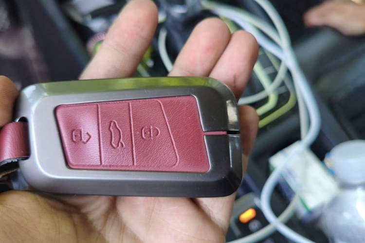 Used Volkswagen Magotan 2018 330TSI DSG Advanced Model Vehicle Key