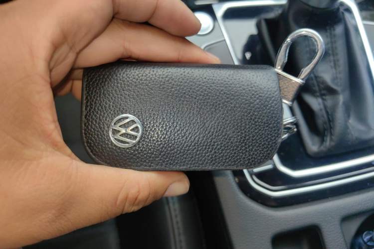 Used Volkswagen Magotan 2018 380TSI DSG Luxury Model Vehicle Key