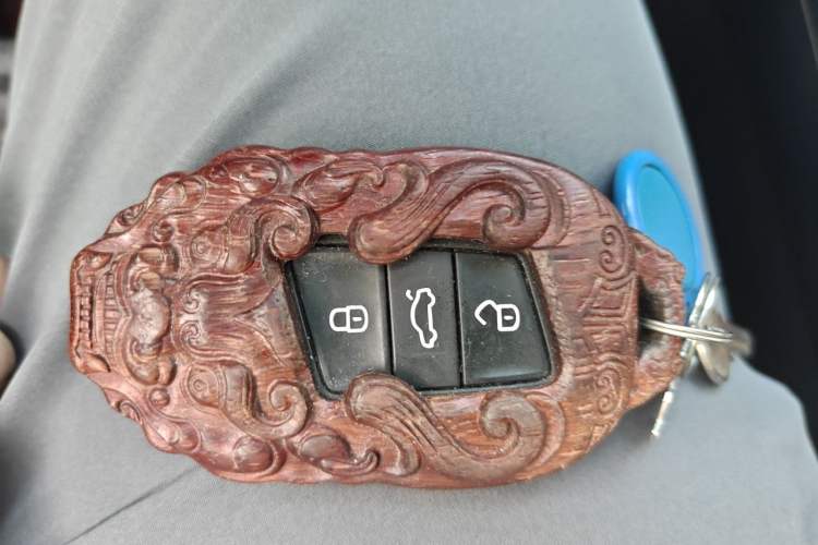 Used Volkswagen Magotan 2018 380TSI DSG Luxury Model Vehicle Key