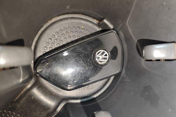Used Volkswagen Magotan 2018 330TSI DSG Luxury Model Vehicle Key