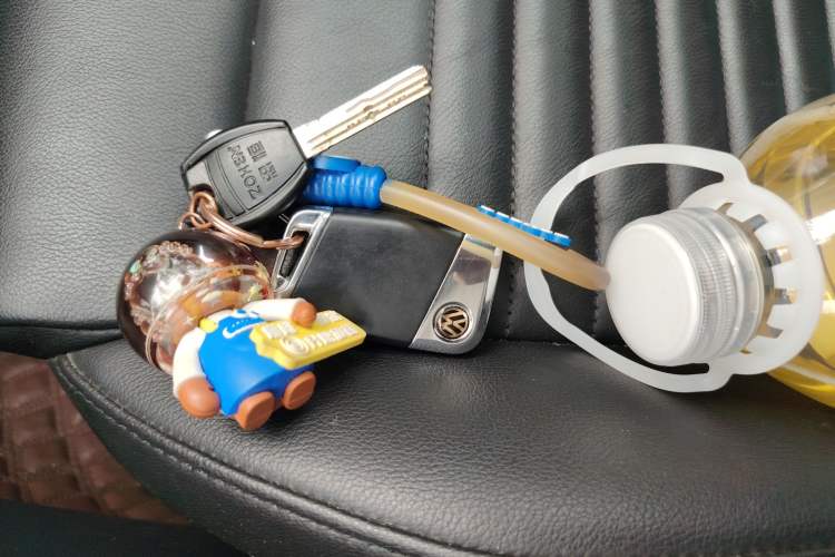 Used Volkswagen Magotan 2018 280TSI DSG Leading Model Vehicle Key